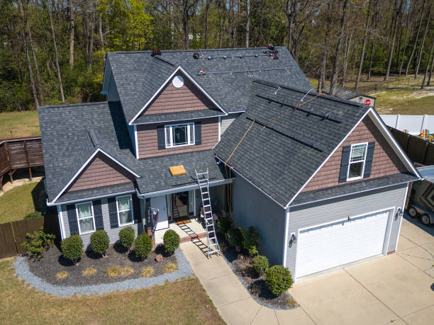 Hot Roofs in Andover, MN